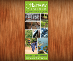 Signage Design by nreimer for Harrow & Colchester Chamber of Commerce | Design: #10574742