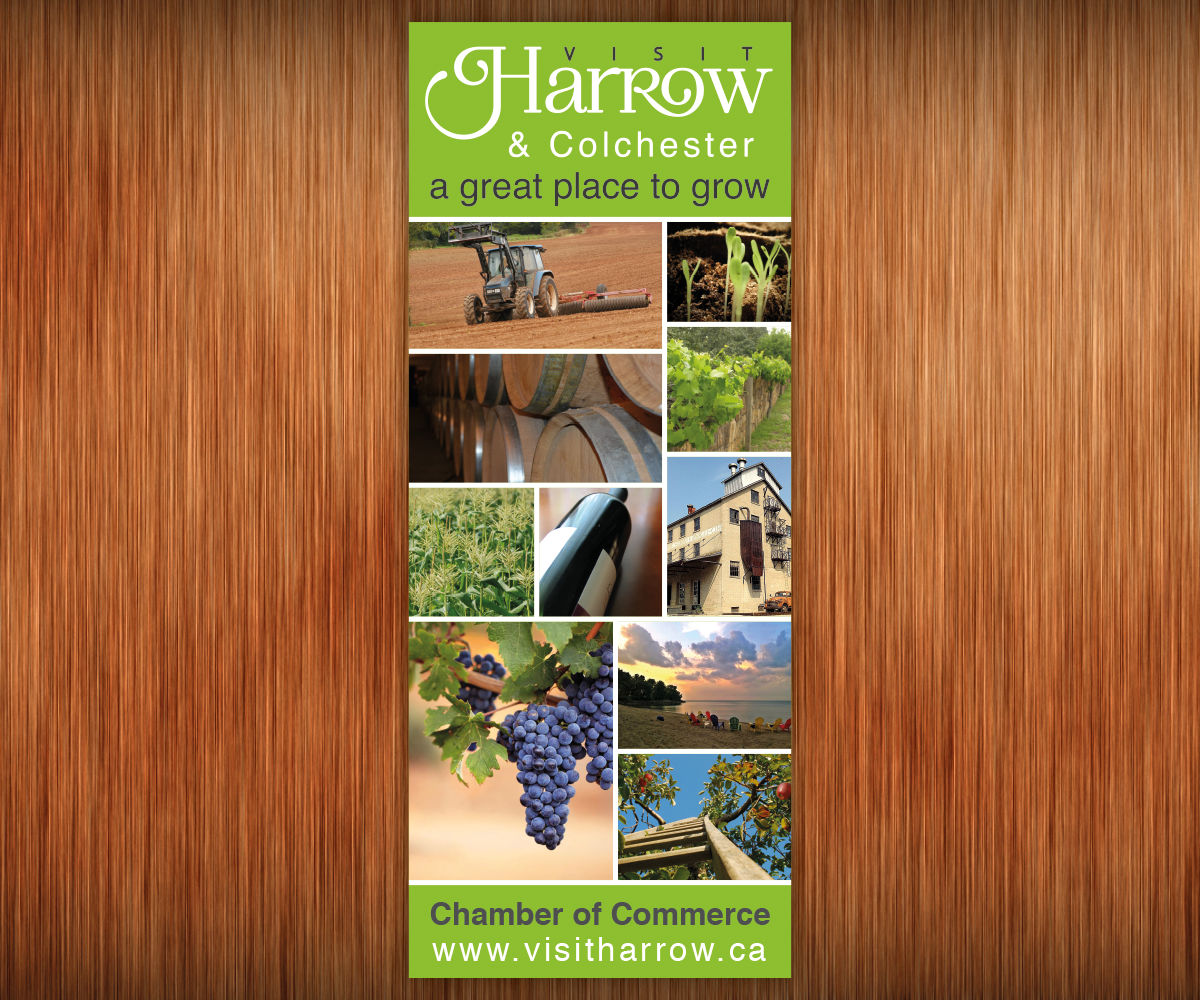 Signage Design by nreimer for Harrow & Colchester Chamber of Commerce | Design #10654607
