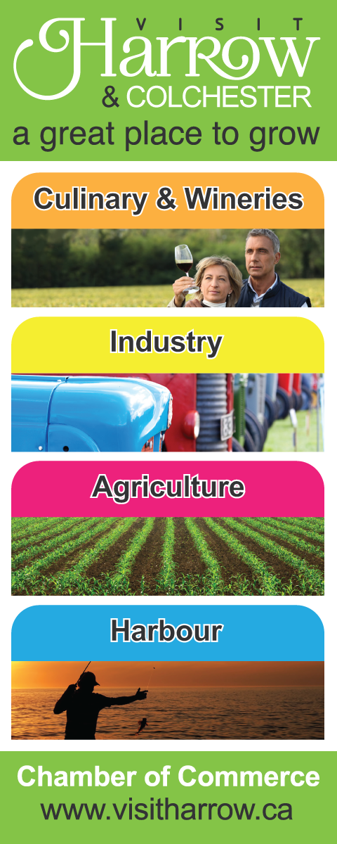 Signage Design by Young Creations for Harrow & Colchester Chamber of Commerce | Design #10534718