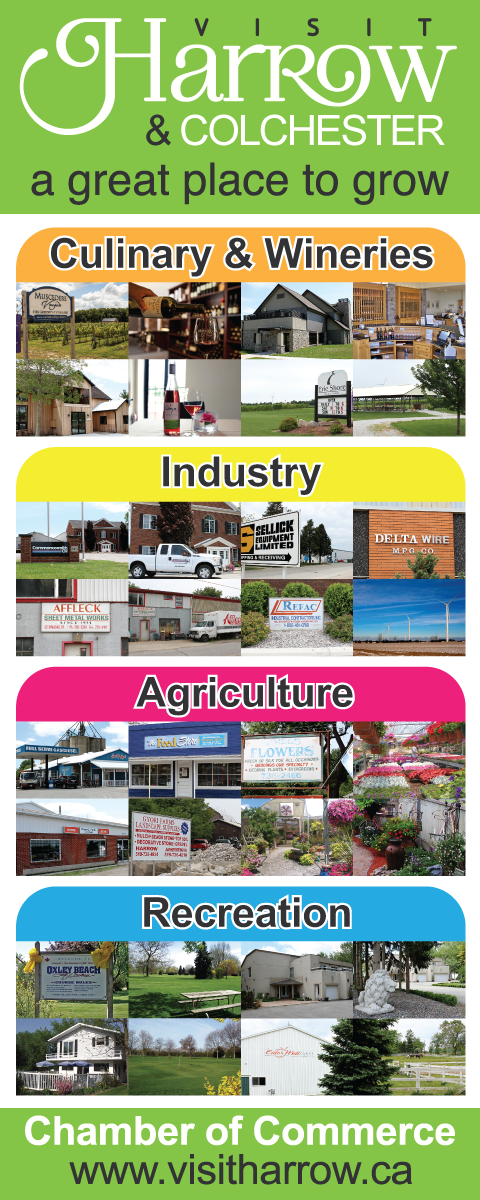 Signage Design by Young Creations for Harrow & Colchester Chamber of Commerce | Design #10545206