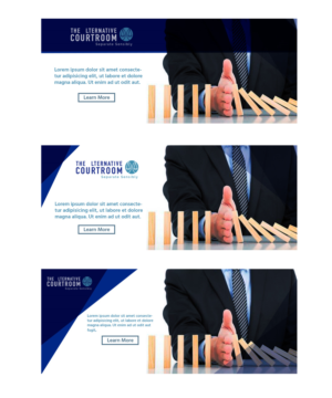 Banner Ad Design by lionx for Parkinson Consultancy Pty Ltd | Design: #10586582