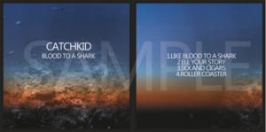 CD Cover Design by Minezdesignz