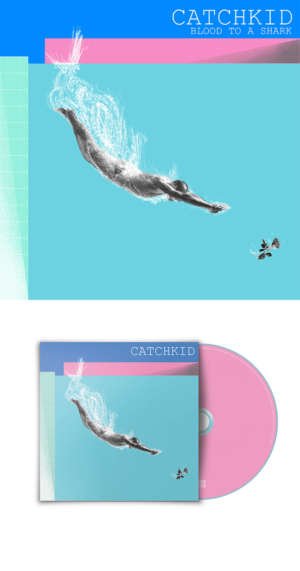 CD Cover Design by moniquedubasmont