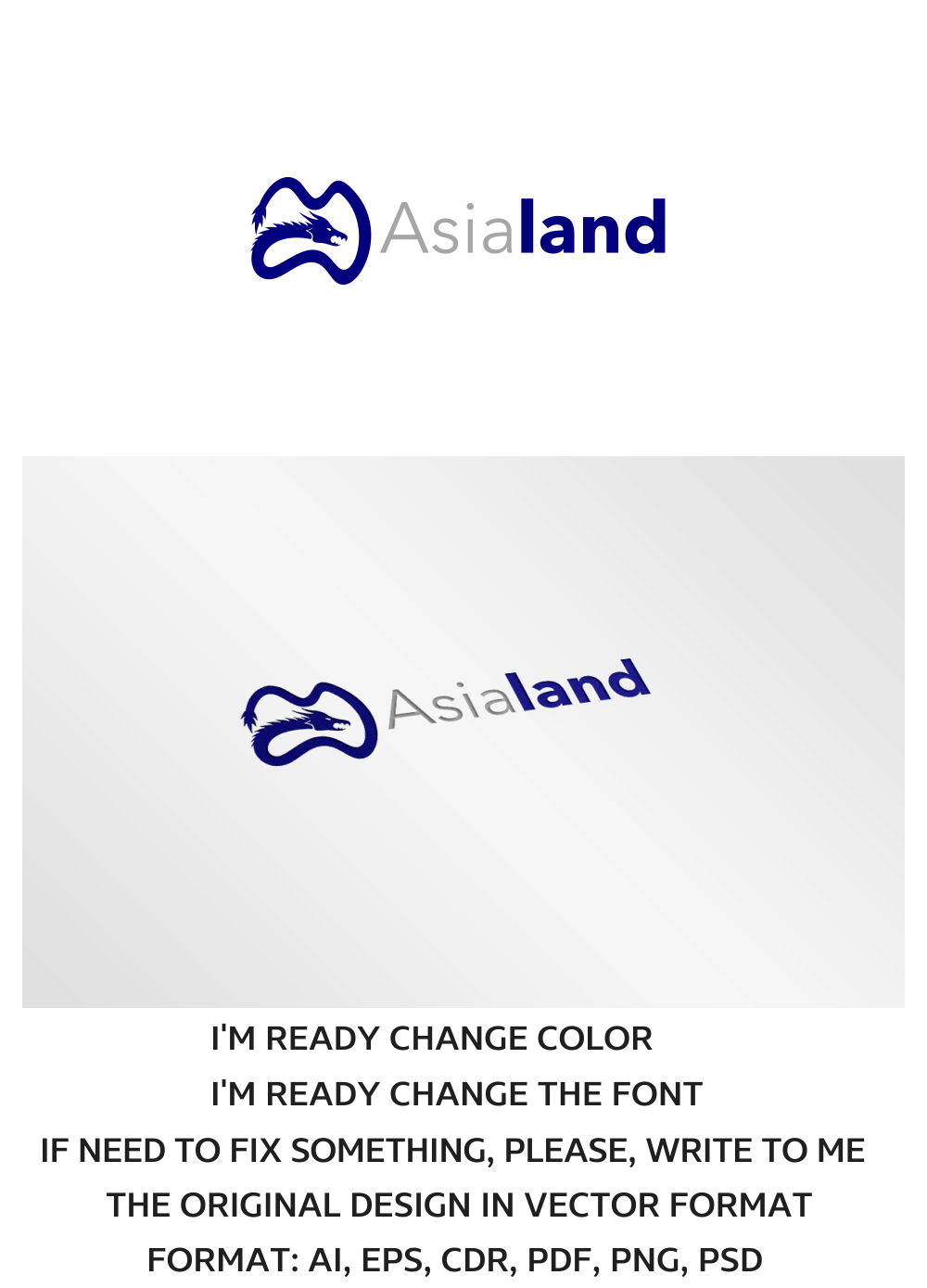 Logo-Design von artsterdam für Asialand Development Group Pty Ltd | Design #10490321