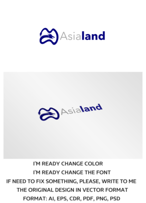 Logo-Design von artsterdam für Asialand Development Group Pty Ltd | Design: #10490321