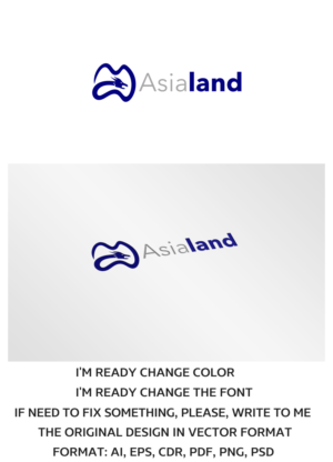 Logo-Design von artsterdam für Asialand Development Group Pty Ltd | Design: #10490322