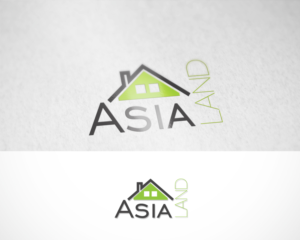 Logo Design by FAMous_Designs for Asialand Development Group Pty Ltd | Design: #10489970