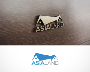 Logo Design by FAMous_Designs for Asialand Development Group Pty Ltd | Design: #10489971