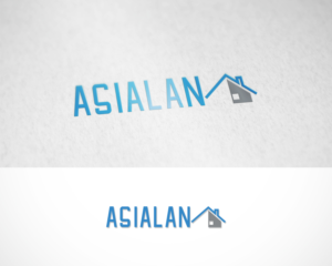 Logo Design by FAMous_Designs for Asialand Development Group Pty Ltd | Design: #10489972