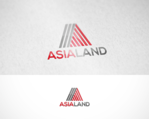 Logo Design by FAMous_Designs for Asialand Development Group Pty Ltd | Design: #10489973