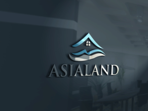 Logo-Design von logomaster24 für Asialand Development Group Pty Ltd | Design: #10480689