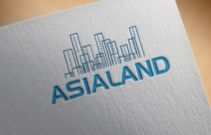Logo Design by Dulavai for Asialand Development Group Pty Ltd | Design: #10487976