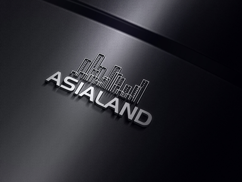 Design de Logo par Dulavai pour Asialand Development Group Pty Ltd | Design #10487977