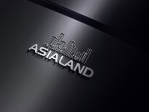 Logo Design by Dulavai for Asialand Development Group Pty Ltd | Design: #10487977