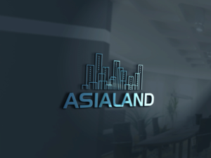 Logo Design by Dulavai for Asialand Development Group Pty Ltd | Design: #10487978