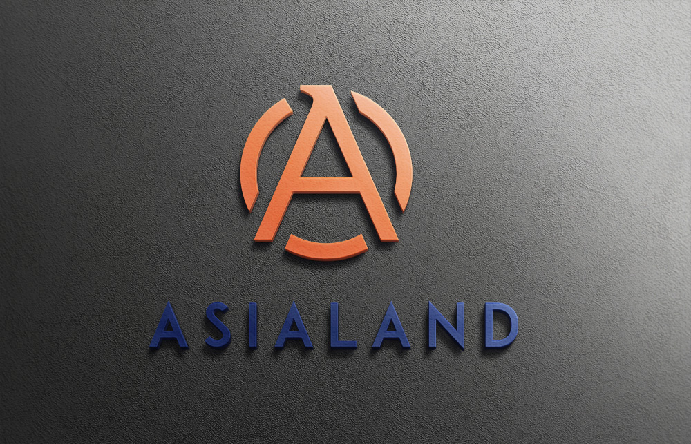 Logo-Design von Apple™ für Asialand Development Group Pty Ltd | Design #10482124