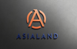 Logo Design by Apple™ for Asialand Development Group Pty Ltd | Design: #10482124
