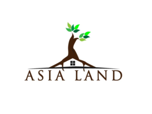 Logo-Design von ErTistic für Asialand Development Group Pty Ltd | Design #10487002