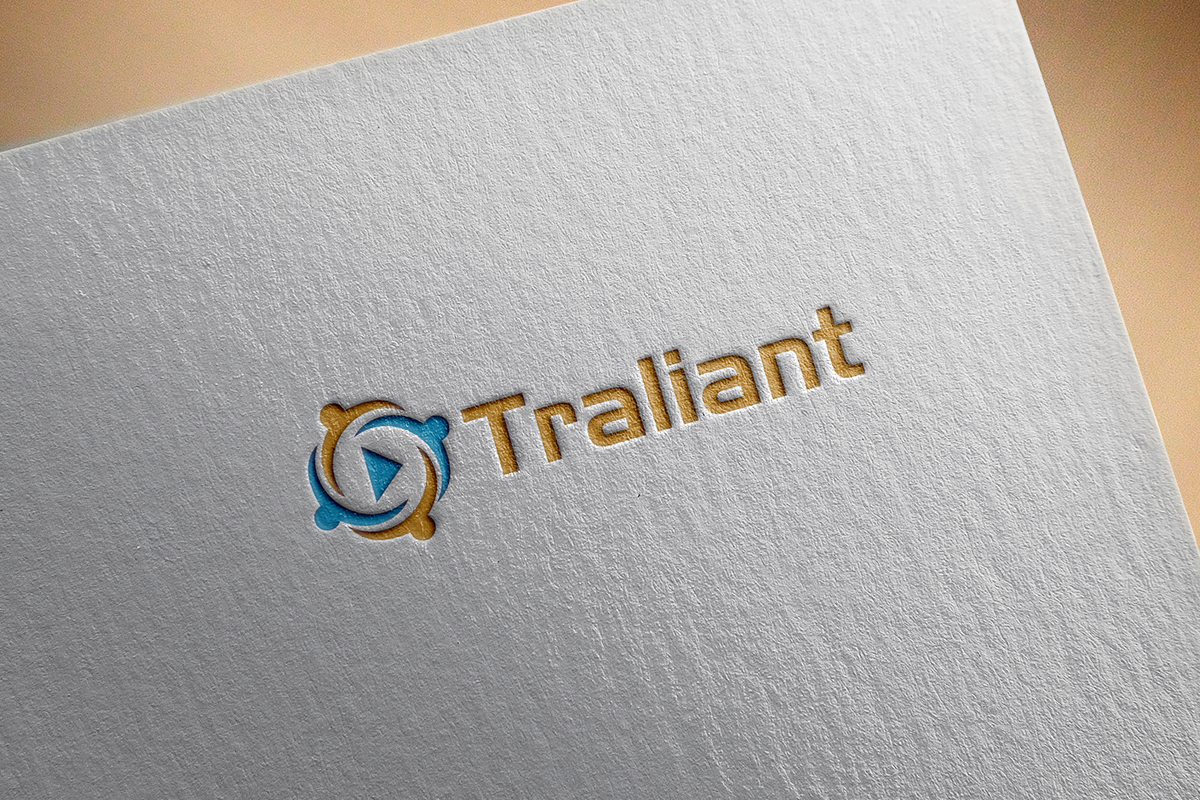 Diseño de Logo por Ather Ali Khan para Traliant | Diseño #10573834