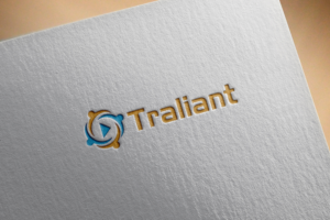 Logo Design by Ather Ali Khan for Traliant | Design: #10573834