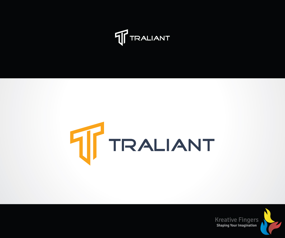 Logo Design by Kreative Fingers for Traliant | Design: #10487782