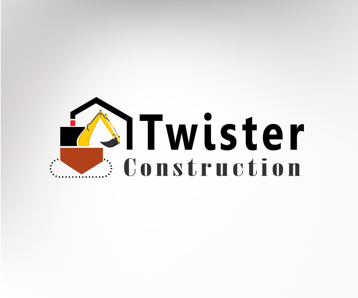 Logo Design by Rednex for Twister Construction | Design #10502185