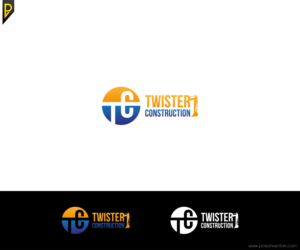 Design de Logo par poisonvectors pour Twister Construction | Design : #10602315
