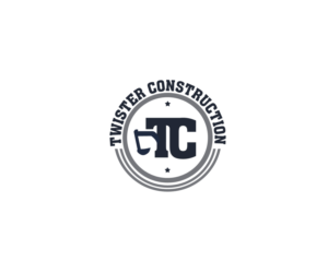 Logo Design by adroitmayo for Twister Construction | Design #10589067