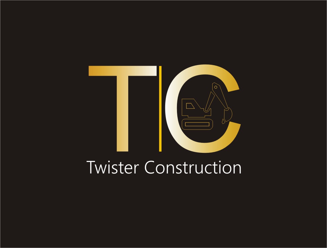 Logo Design by alina v for Twister Construction | Design #10599986