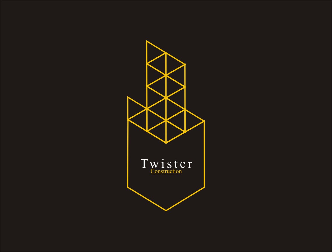 Logo Design by alina v for Twister Construction | Design #10604348