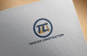 Design de Logo par site pour Twister Construction | Design : #10547542