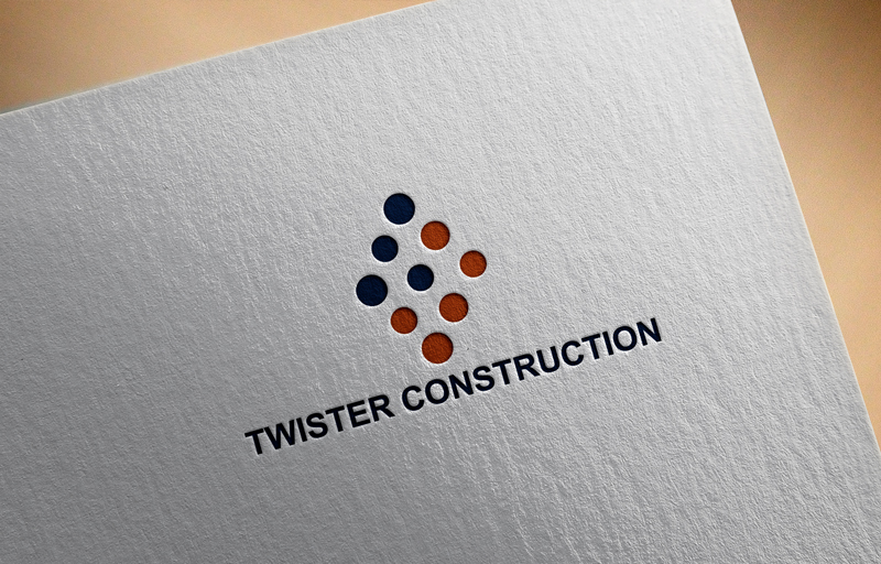 Design de Logo par MD Alamgir Hussain pour Twister Construction | Design #10547793