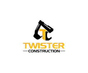 Logo Design by motionlogo101 for Twister Construction | Design #10515286