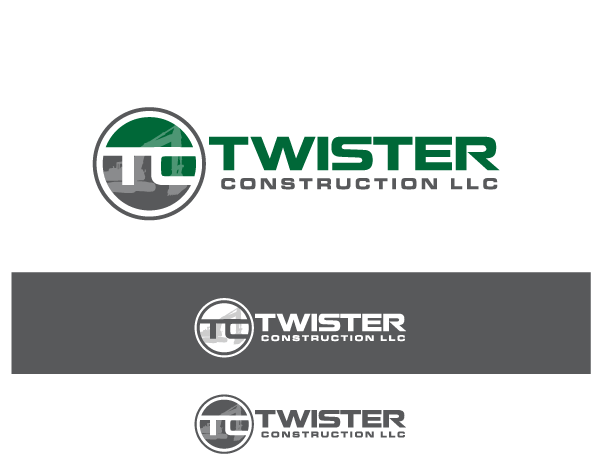 Design de Logo par Digi Innovative pour Twister Construction | Design : #10742115