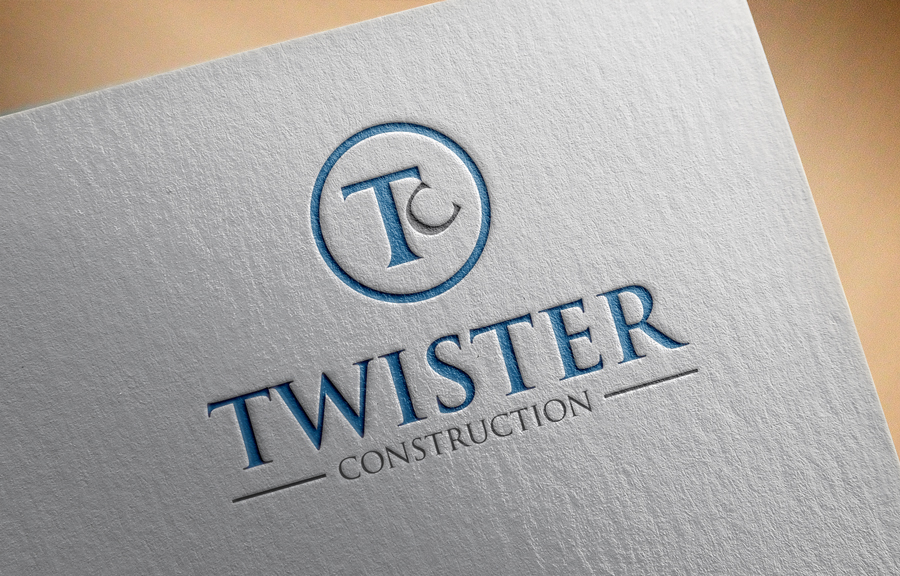 Diseño de Logo por wow design para Twister Construction | Diseño #10588792