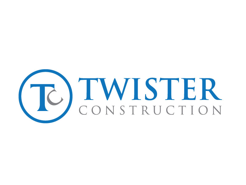 Diseño de Logo por wow design para Twister Construction | Diseño #10588829