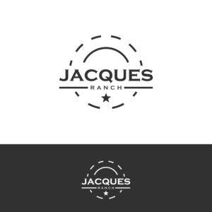 Design de Logo par Alaa pour Jacques Ranch | Design : #10502480