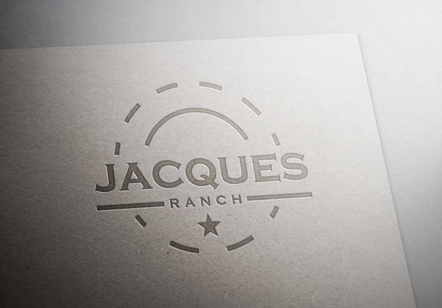 Design de Logo par Alaa pour Jacques Ranch | Design #10502481