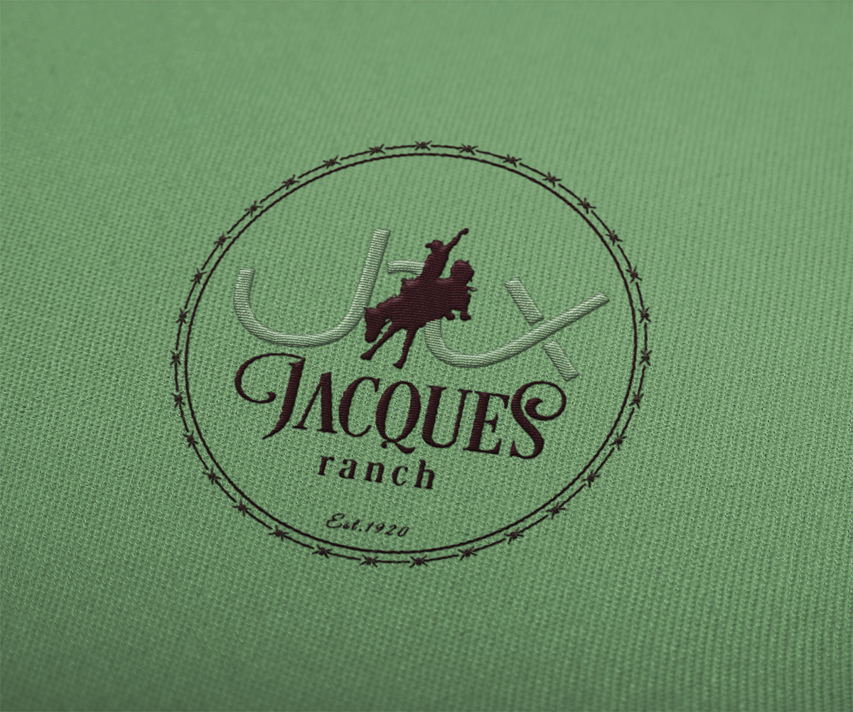 Design de Logo par kicha pour Jacques Ranch | Design #10546228