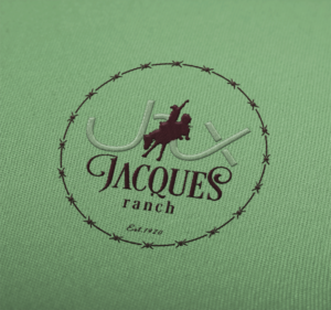 Logo Design by kicha for Jacques Ranch | Design: #10546267