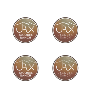 Logo Design by ABG for Jacques Ranch | Design: #10516343