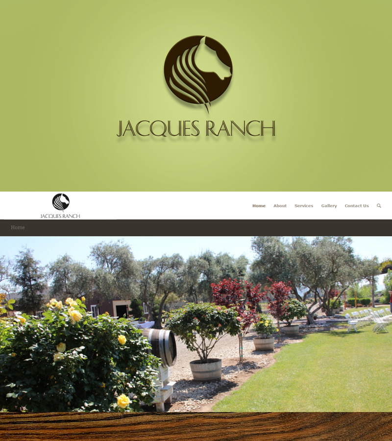 Design de Logo par krokodila pour Jacques Ranch | Design #10550801
