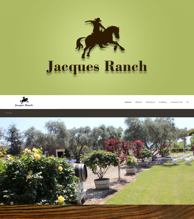 Design de Logo par krokodila pour Jacques Ranch | Design #10550803