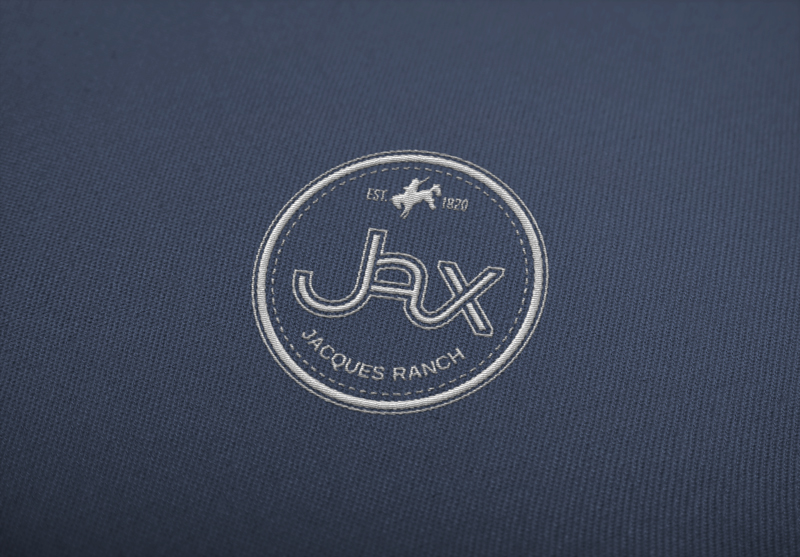 Design de Logo par Vortex pour Jacques Ranch | Design #10542374
