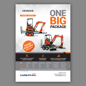 Design Publicitaire par  maria.design pour CablePrice Ltd | Design : #10576952
