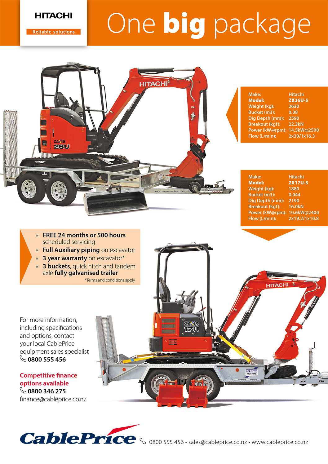 Advertisement Design by mariosigncom for CablePrice Ltd | Design #10517003