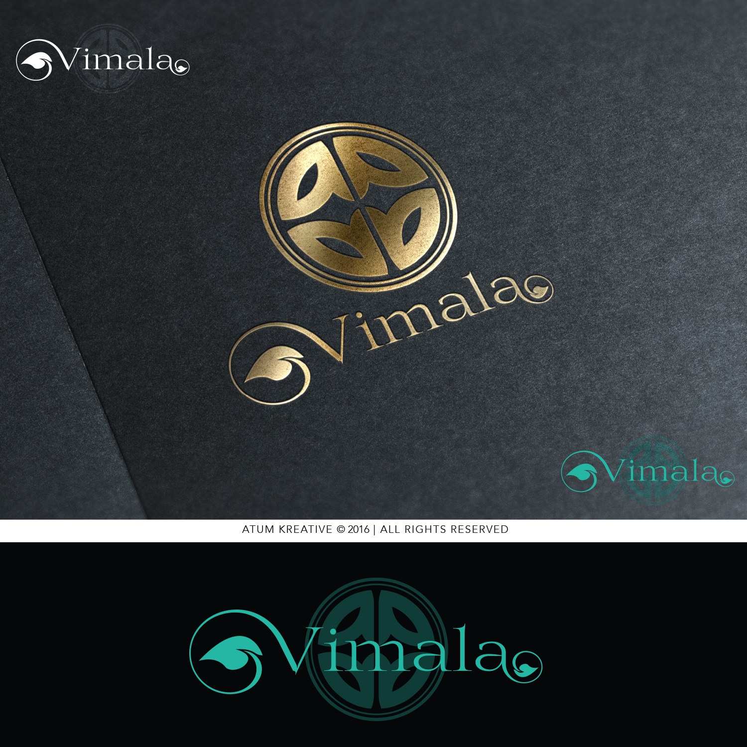 Logo Design by Atum Kreative™ for this project | Design #10512243