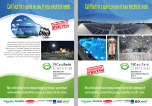 Flyer Design by iztok.brodnjak