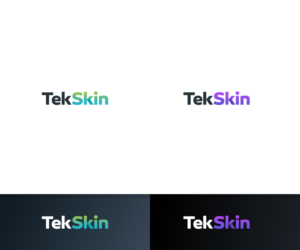 Logo Design by Sergio Coelho for Tekskin PTY LTD | Design: #10627208