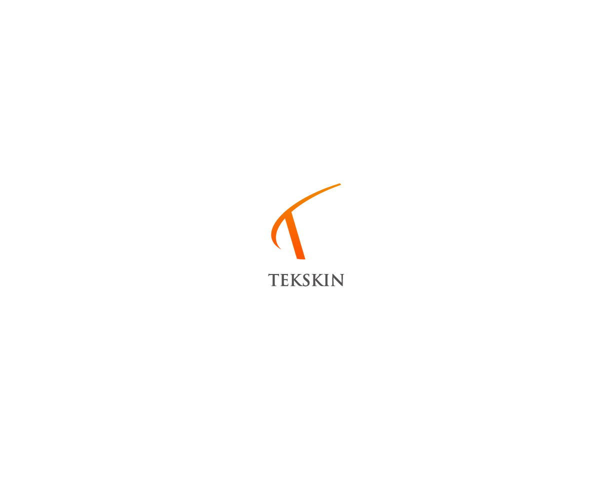 Logo Design by topdesign for Tekskin PTY LTD | Design #10621330